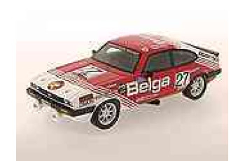 PREMIUM Ford Capri III 3.0S #27 G.Spice - T.Pilette Winner 24H Spa