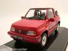 PREMIUM 1992 SUZUKI Vitara Convertible (Scale: 1/43) Red