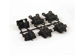 Gear Box Plastic Set Front Rear Mantis, BR50, Middle Protos