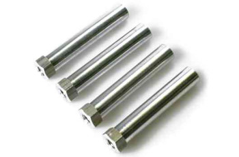 Shaft 7x40,5mm (4 pcs)