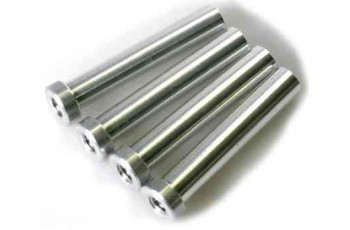 Mid gear box shaft 8x34.5mm (4 pcs)