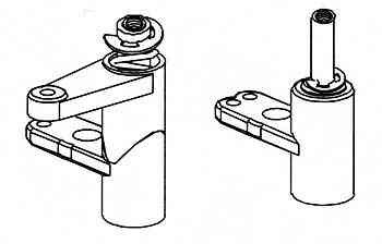 Servo Saver Set ETC,NTC