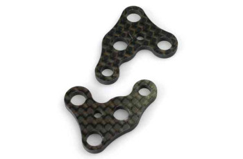 Lower a-arm left/right Carbon Fiber (2 pcs)