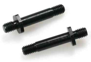 Steering axle (2 pcs)