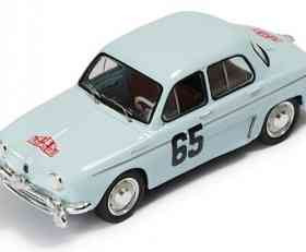 IXO   Renault Dauphine #65 Winner Rally Monte Carlo 1958  G.Monraisse J.Feret