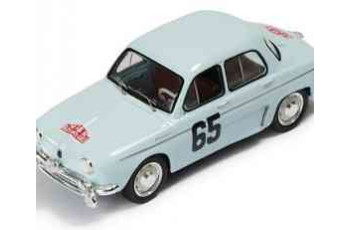 IXO   Renault Dauphine #65 Winner Rally Monte Carlo 1958  G.Monraisse J.Feret