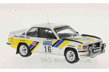 IXO RAC109 Opel Ascona 400 Rally RAC j.McRae/Grindrod 1:43