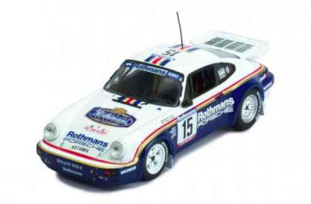 Porsche 911 SC/RS No15 Rothmans Rallye WM Rallye tour de Corse Coleman/Morgan  IXO  RAC334LQ