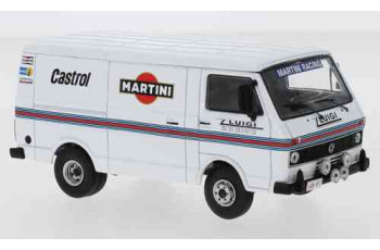 VW LT28 SWB Martini racing Rally Assistance Van  IXO  RAC357