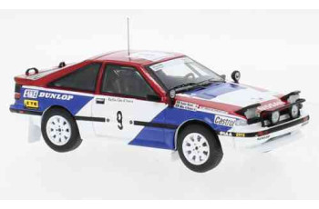 Nissan 200 SX No9 Rallye WM Rallye Cote d Ivoire Kirkland/NIxon 1987  IXO  RAC402A