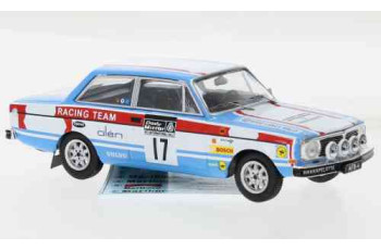 Volvo 142 No17 RAC Rallye Alen/Aho 1972  IXO  RAC426