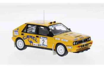 Lancia Delta Integral Camel IXO RAC436