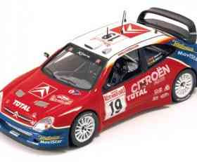 IXO Citroen Xsara WRC #19 C.McRae-D.Ringer 2nd Rallye Monte Carlo 2003