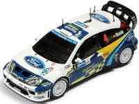 IXO FORD FOCUS WRC Mexique Sola