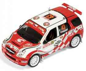 IXO  Suzuki Ignis S1600 #43 M.Prokop-P.Gross Rally Monte Carlo 2005