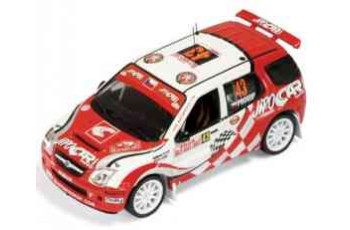 IXO  Suzuki Ignis S1600 #43 M.Prokop-P.Gross Rally Monte Carlo 2005