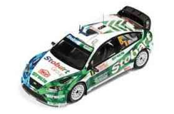 IXO  Ford Focus WRC Rallye Monte Carlo 2008