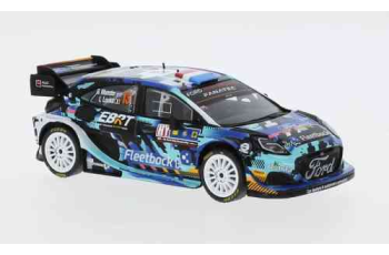 Ford Puma Rally1 Rallye WM Central European Rally 2023 M-Sport Ford World Rally Team No13  IXO  RAM905B