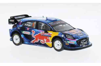 Ford Puma Rally 1 No8 IXO RAM906