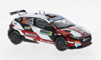 Hyundai i20 N Rally2 No24 Rallye Monte Carlo 2024 Ciamin/Roche  IXO  RAM919SPLQ