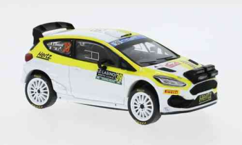  Ford Fiesta Rally2 Rallye WM Rallye Monte Carlo 2024 No39  IXO  RAM923SPLQ