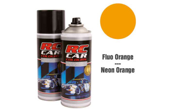 lexan paint - fluo orange 150 ML  RCC1006