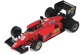  IXO 1:43  Ferrari  Rene Arnoux Ferrari 156/85 1985 SF 24/85