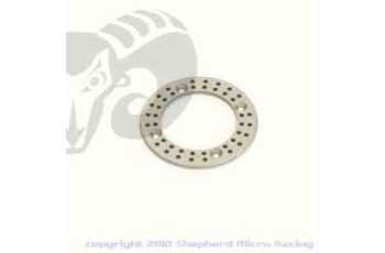 SHEPHERD-Brake disc ''hardcoated'' 