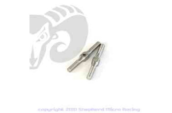 SHEPHERD-R/L Turnbuckle 30mm (2) - steel 