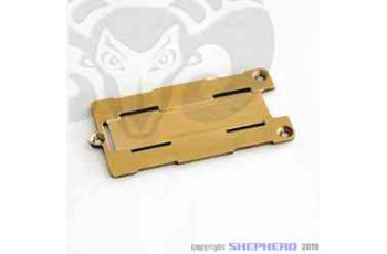 SHEPHERD-Brass battery tray 41g