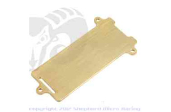 SHEPHERD-Brass battery tray EC 2012