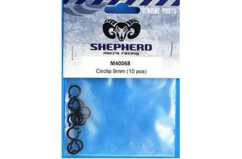 Picco Shepherd Circlip 9mm (10) 40068