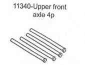 Smartech .... 11340 Upper Front Axle 4PCS 