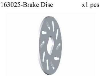  SMARTECH Brake Disc