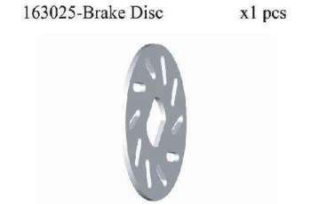  SMARTECH Brake Disc