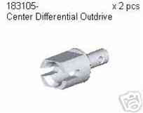 SMARTECH CENTER DIFFERENTIAL OUTDRIVE