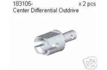 SMARTECH CENTER DIFFERENTIAL OUTDRIVE