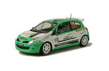 SOLIDO 118009 Scale 1/18 RENAULT CLIO III N 94 RS CUP 2007 