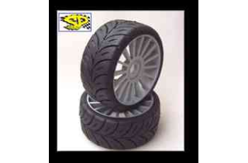 SP RACING SP00015 RALLY GAME  1/8 TYRES