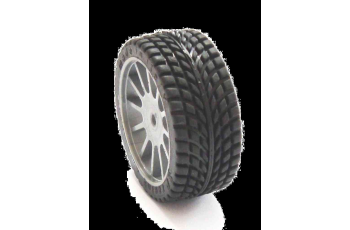 SP RACING SP00019 RADIAL 1/10 TYRES