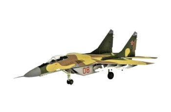 ATLAS MIKOYAN Mig-29 Fulcrum URSS  ST002