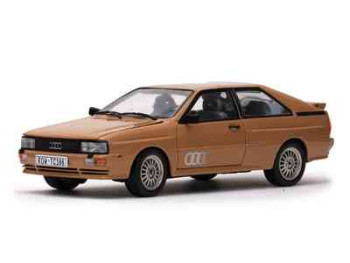 SUNSTAR 4157 1981 AUDI QUATTRO COUPE