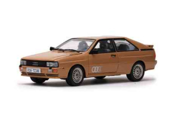 SUNSTAR 4157 1981 AUDI QUATTRO COUPE