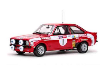 SUNSTAR FORD ESCORT MKII - #1 R.Clark/J.Porter