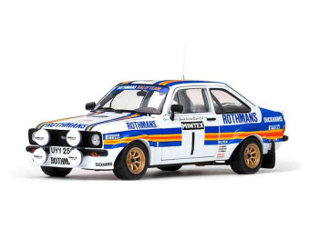 SUNSTAR 4454 Ford Escort RS1800 - #1 P.Airikkala/P.Short