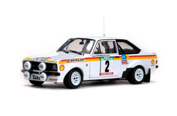 SUNSTAR 4455 Ford Escort RS1800 - #2 B.Waldegård/H.Thorszelius