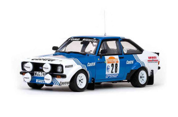 SUNSTAR 4456 Ford Escort RS1800 - #28 A.Presotto/M.Perissutti