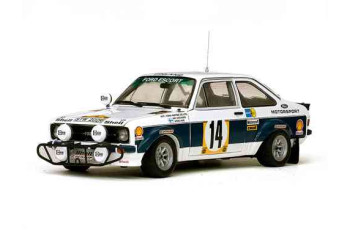 SUNSTAR Ford Escort RS1800 - #14 A.Vatanen / A.Aho