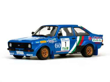 SUNSTAR 4492   Ford Escort RS1800 - #1 J-M.Latvala / A.Sairanen