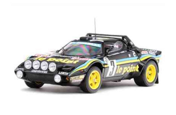 SUNSTAR 4415 LANCIA STRATOS HF RALLY - #3 B.Darniche/A.Mahe